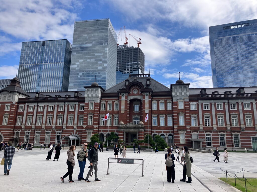 東京駅