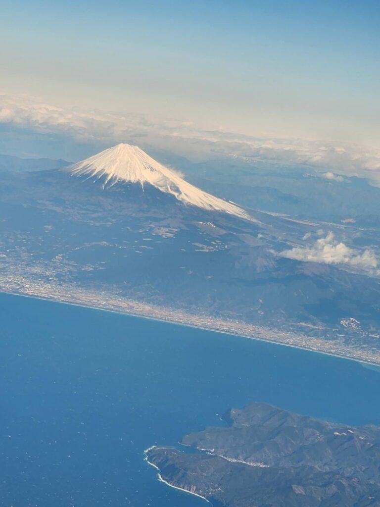 富士山！！