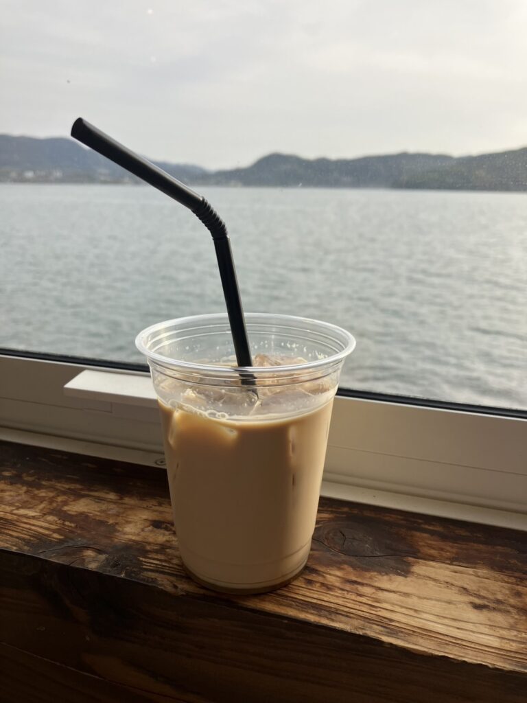 ひと息つけてますか？