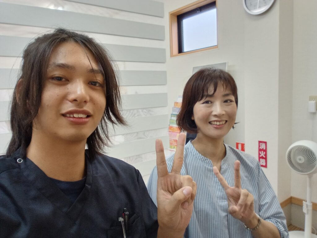 患者様の声