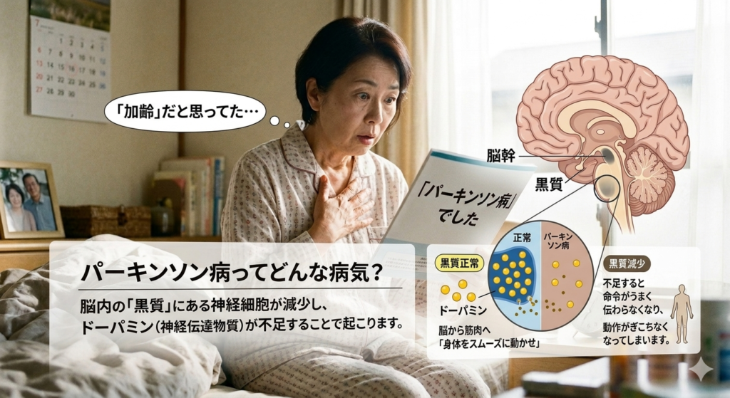 加齢かな？