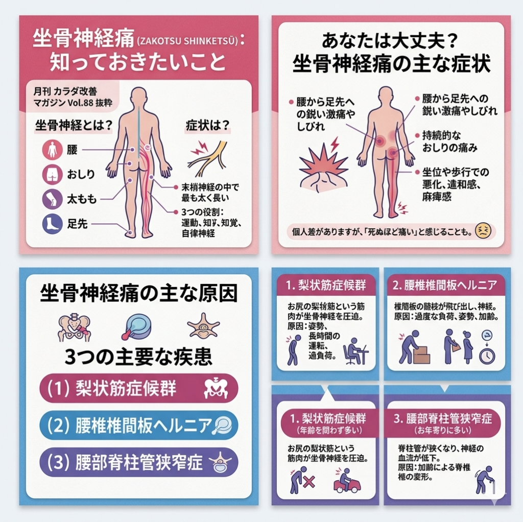 知っとこ