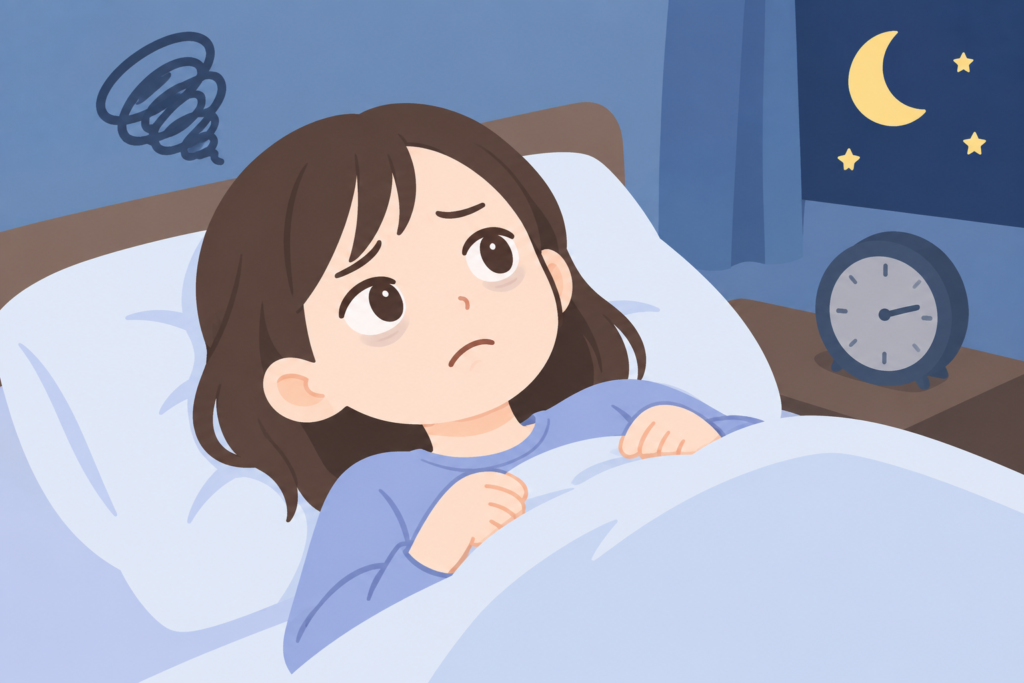 睡眠の質